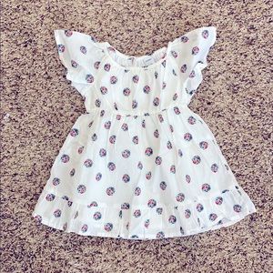 Baby summer dress